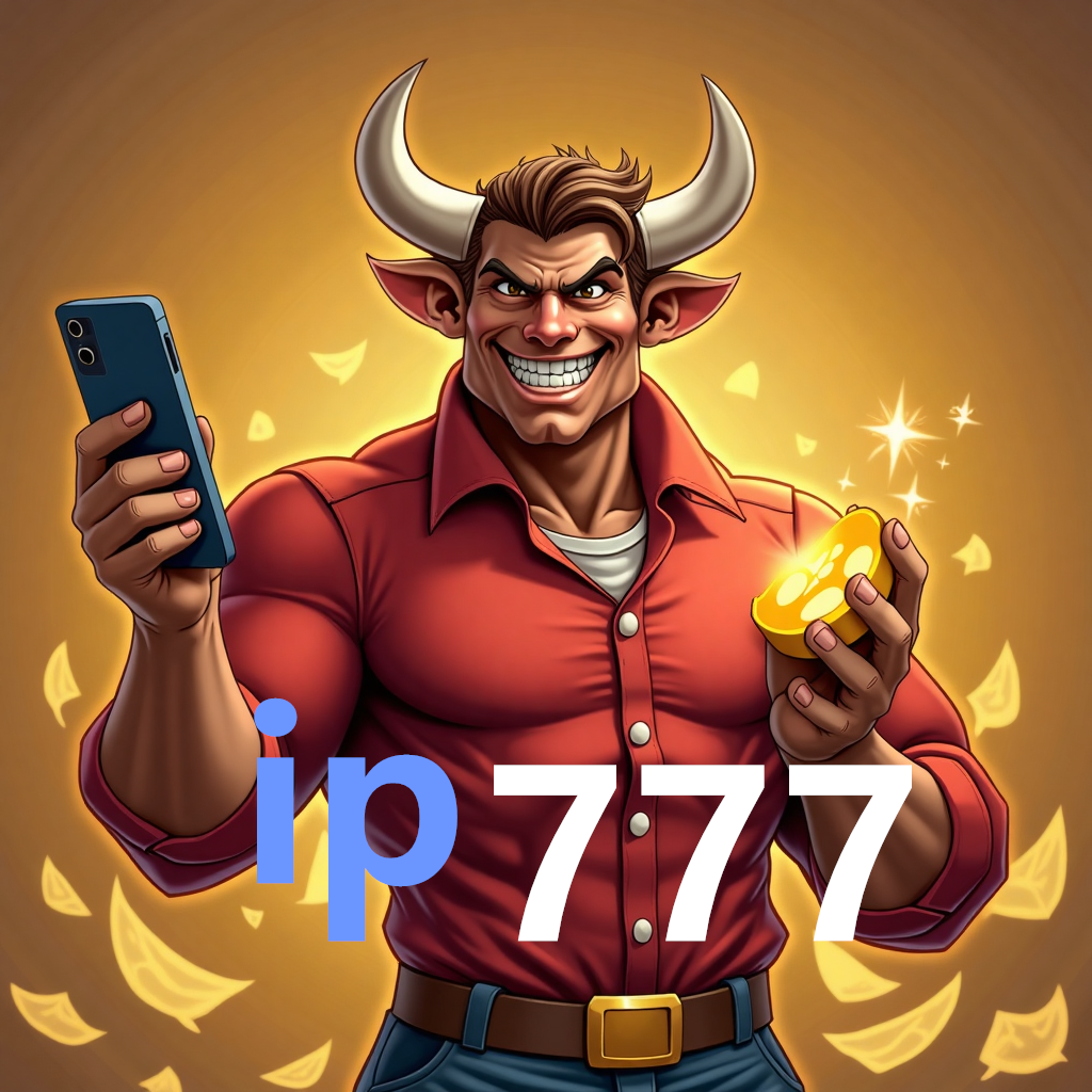 Logo da ip777